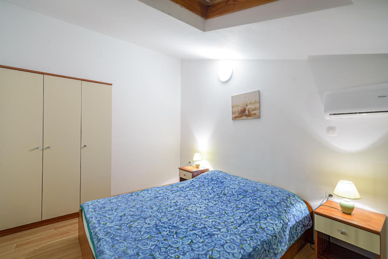 Studio Holiday Adriatic Pag Town Buitenkant foto
